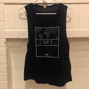 Livefit muscle tank top